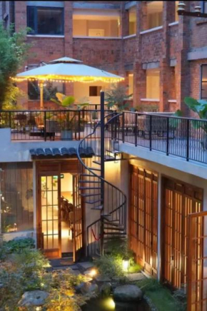 Chuanxing Yinli Hotel Chengdu Kuanzhai Alley Branch